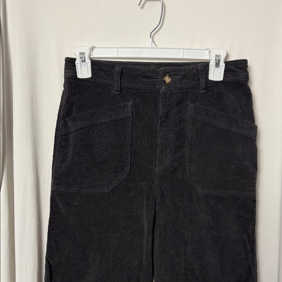 Patagonia Women's Wide-Leg High Waist Corduroy Pants Size 2 - Picture 2 of 12
